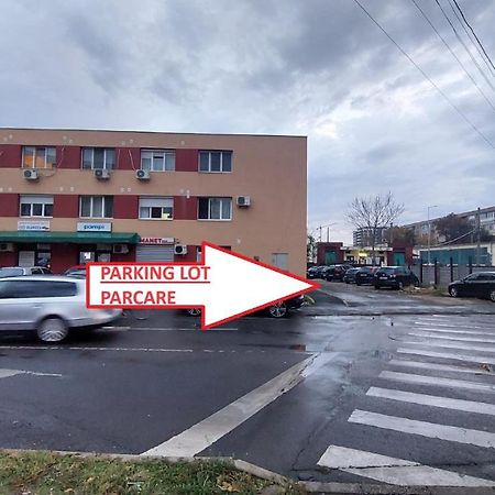 Cristina'S Place Arad Bagian luar foto